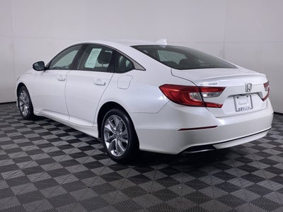 2020 Honda Accord LX