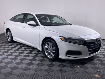 2020 Honda Accord LX