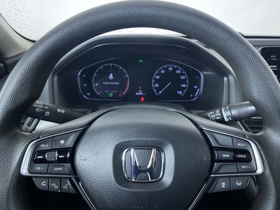 2020 Honda Accord LX