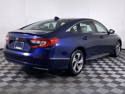 2020 Honda Accord EX