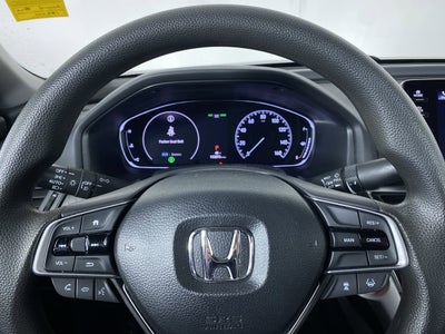 2020 Honda Accord EX