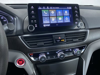 2020 Honda Accord EX