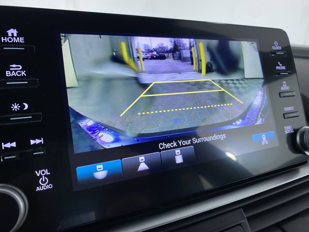 2020 Honda Accord EX