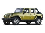 2008 Jeep Wrangler Unlimited Sahara