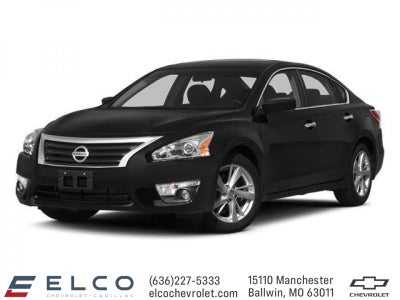 2013 Nissan Altima 2.5 SV