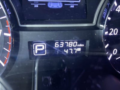 2015 Nissan Altima 2.5 S