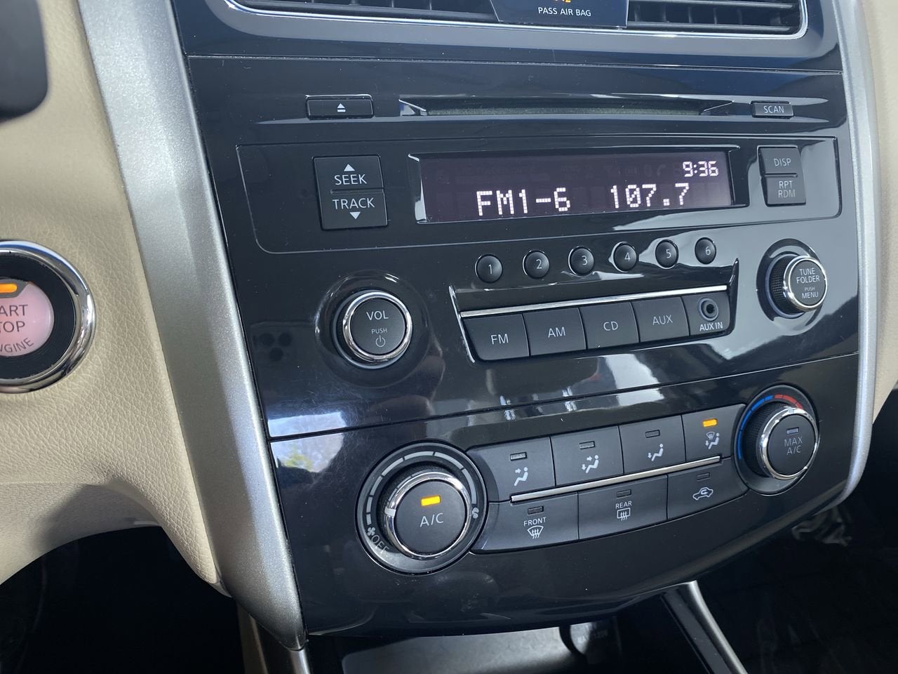 2015 Nissan Altima 2.5 S