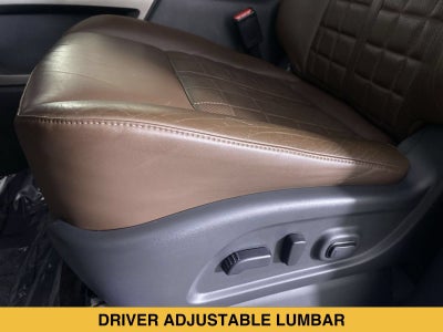 2022 Nissan TITAN Crew Cab Platinum Reserve 4x4