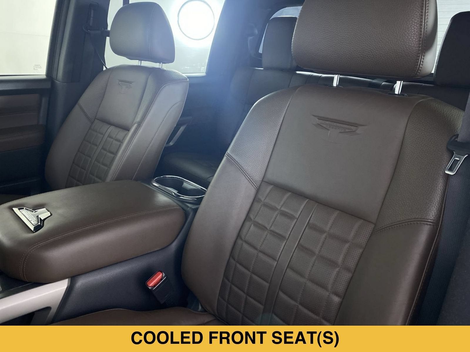 2022 Nissan TITAN Crew Cab Platinum Reserve 4x4