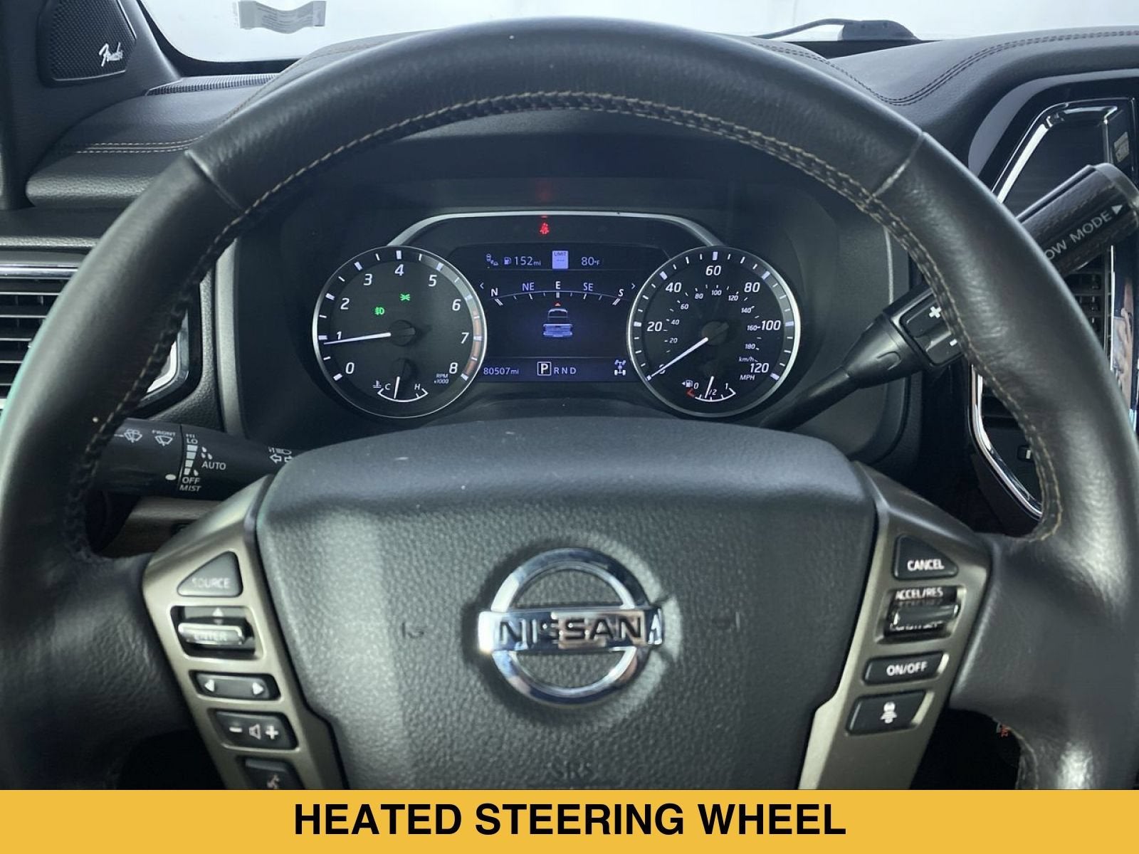 2022 Nissan TITAN Crew Cab Platinum Reserve 4x4