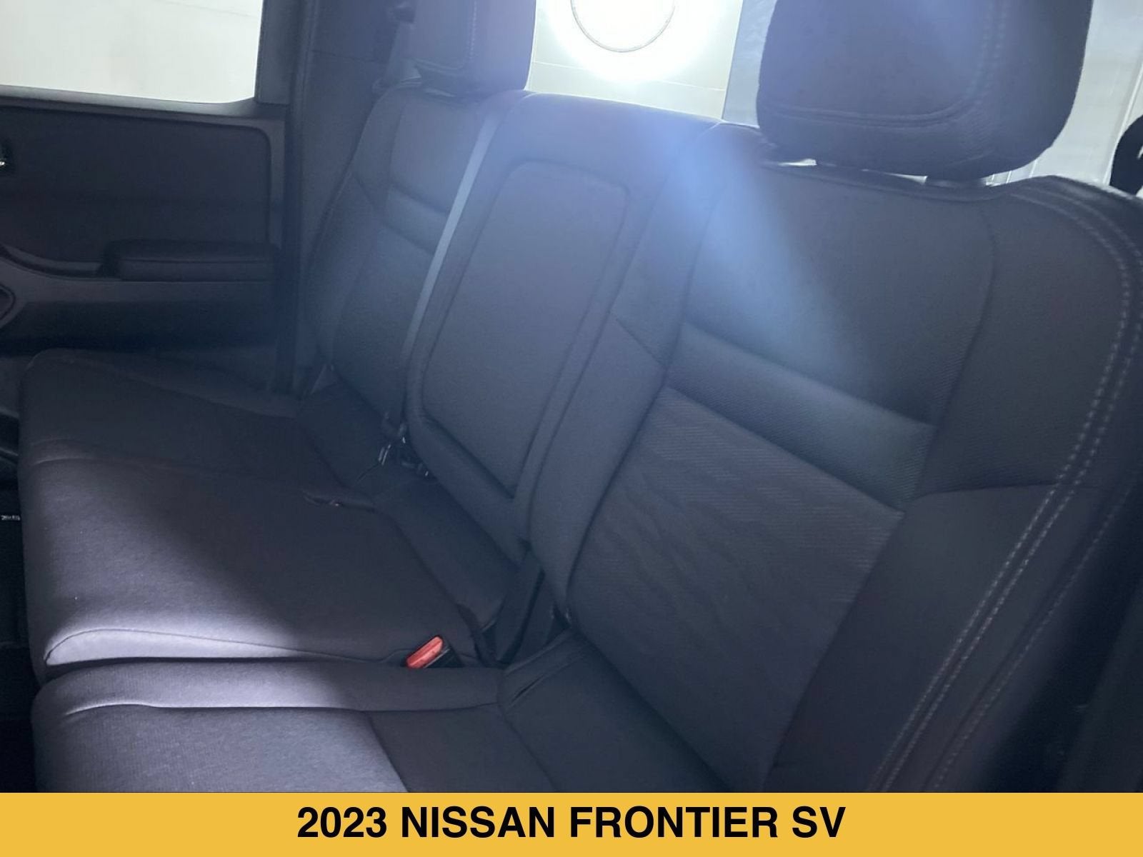 2023 Nissan Frontier Crew Cab SV 4x4