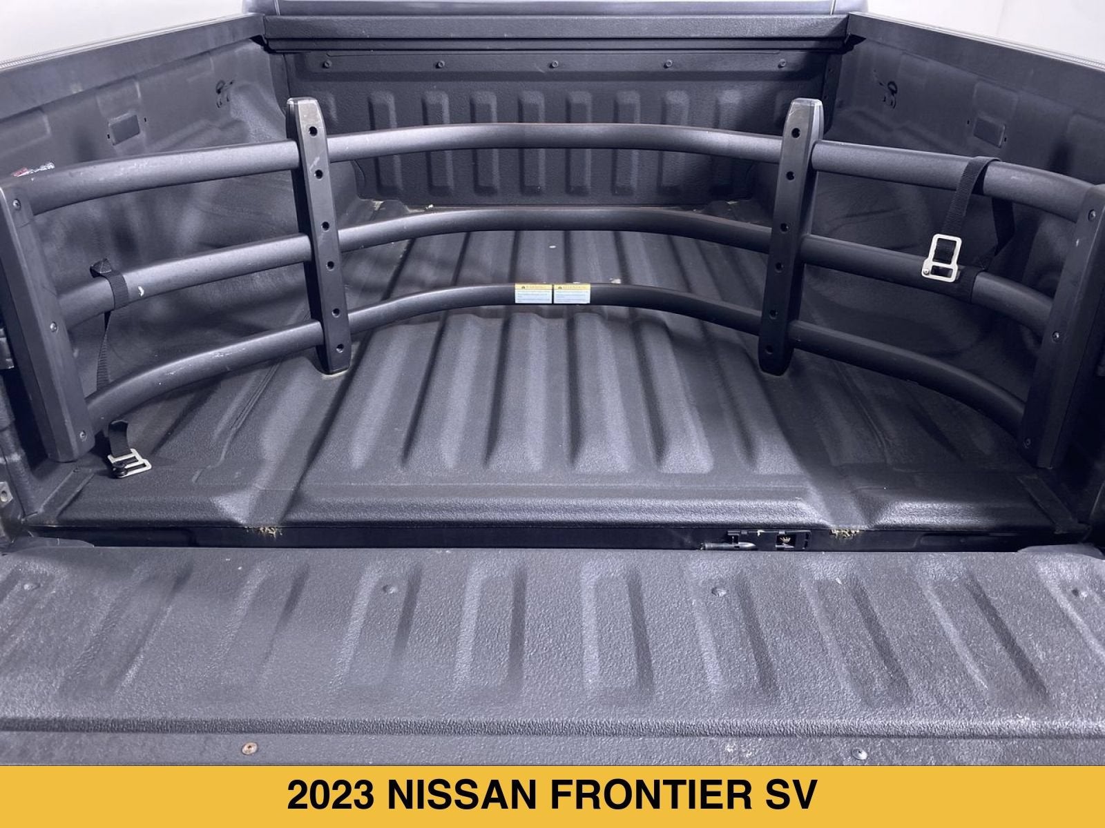 2023 Nissan Frontier Crew Cab SV 4x4