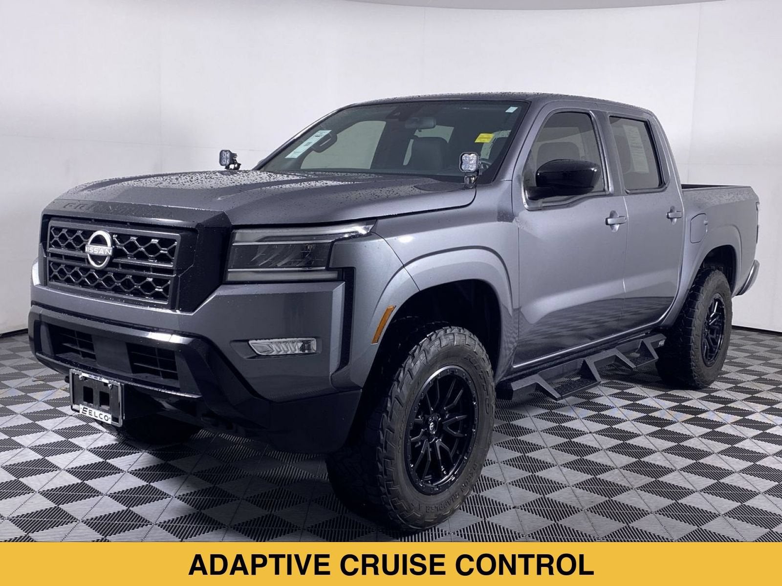 2023 Nissan Frontier Crew Cab SV 4x4
