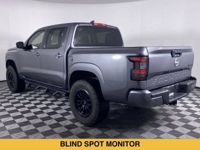 2023 Nissan Frontier Crew Cab SV 4x4