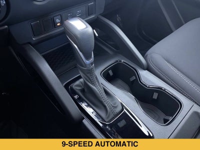2023 Nissan Frontier Crew Cab SV 4x4