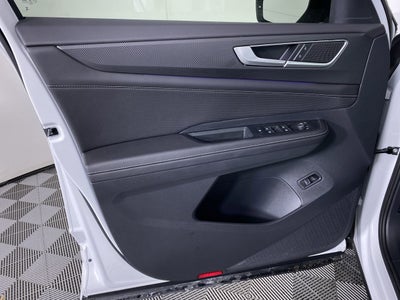 2025 Volkswagen Atlas Cross Sport 2.0T SEL R-Line Black