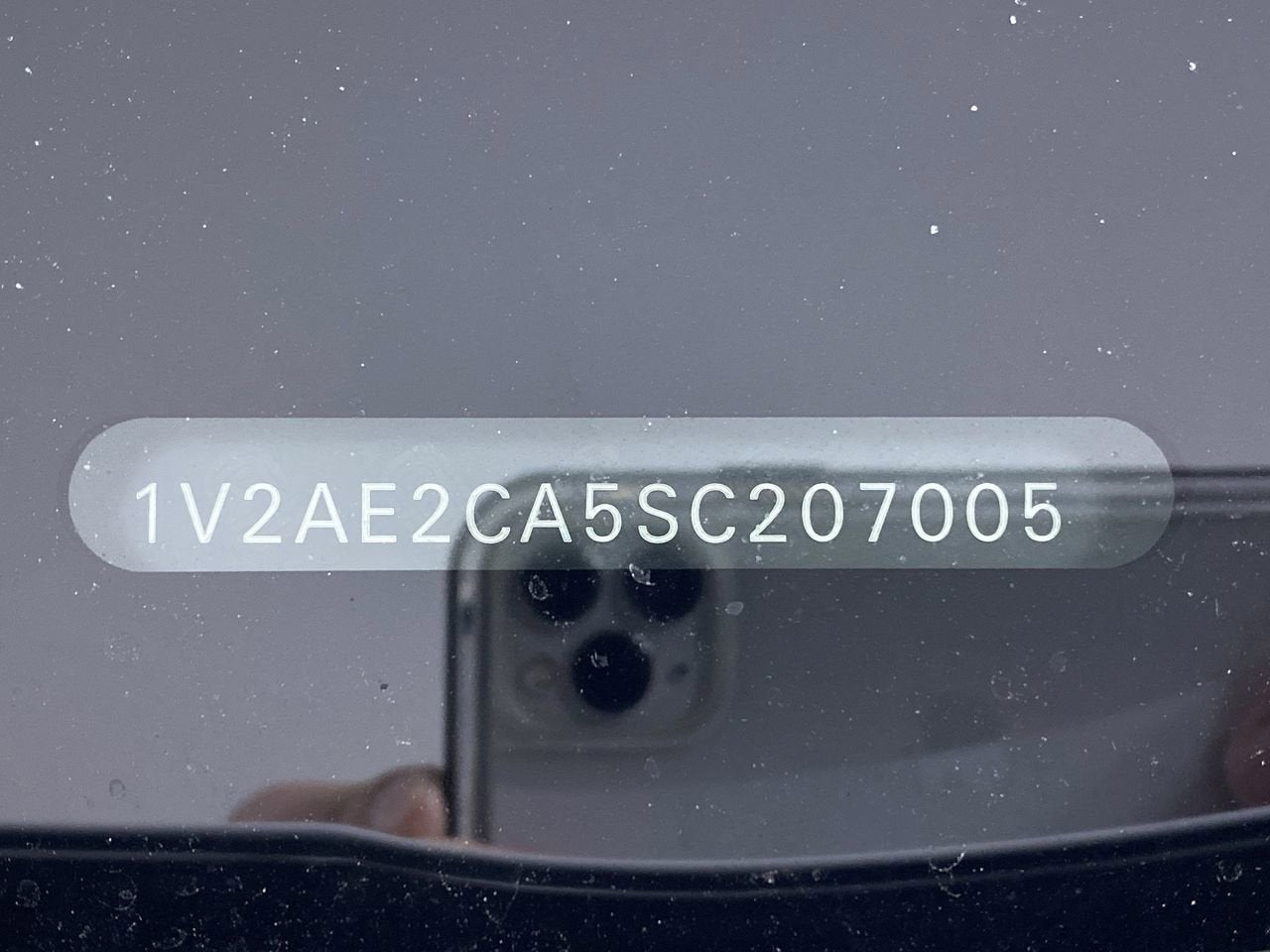 2025 Volkswagen Atlas Cross Sport 2.0T SEL R-Line Black