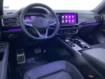 2025 Volkswagen Atlas Cross Sport 2.0T SEL R-Line Black
