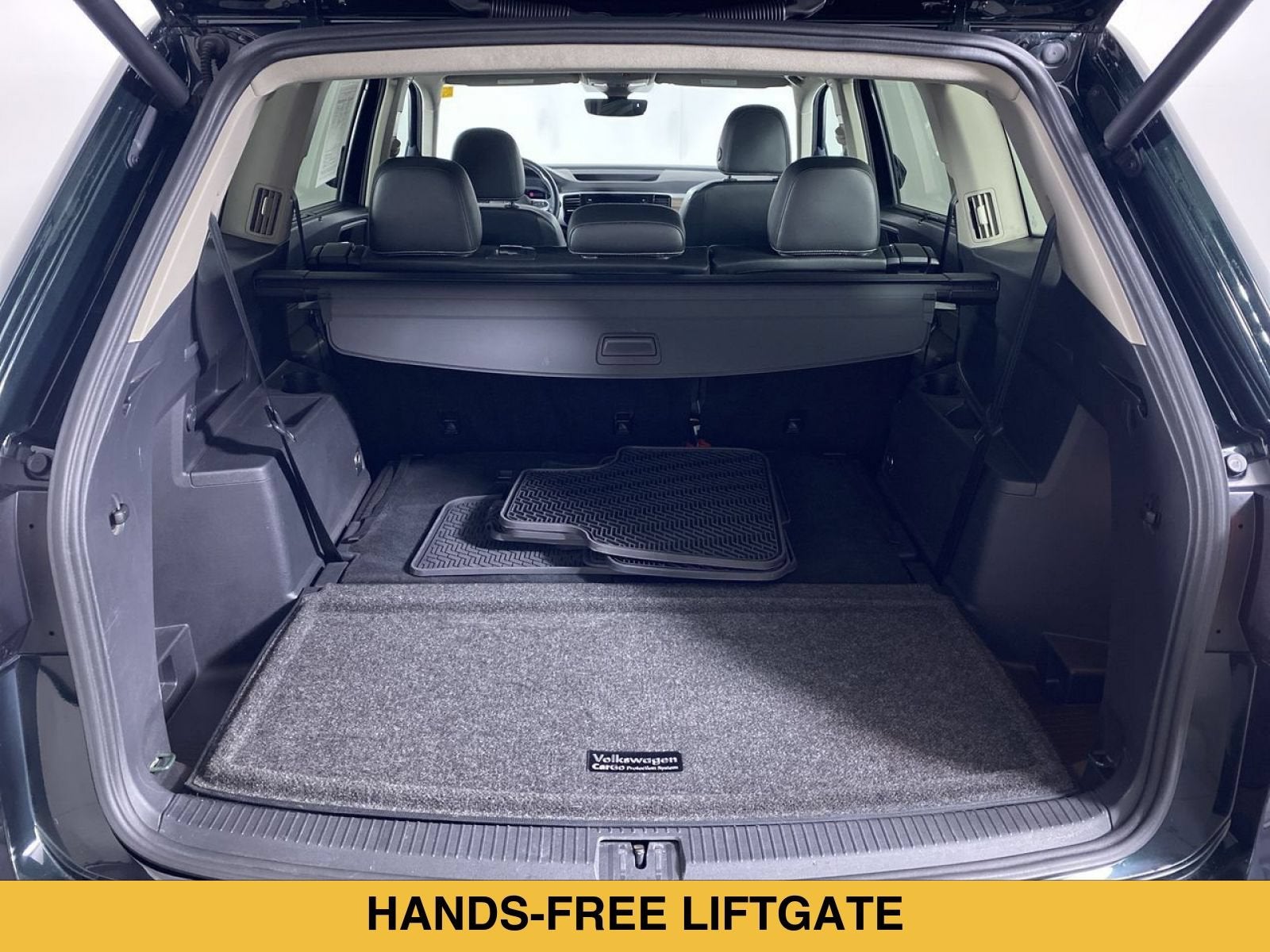 2021 Volkswagen Atlas 3.6L V6 SEL