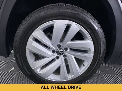 2021 Volkswagen Atlas 3.6L V6 SEL