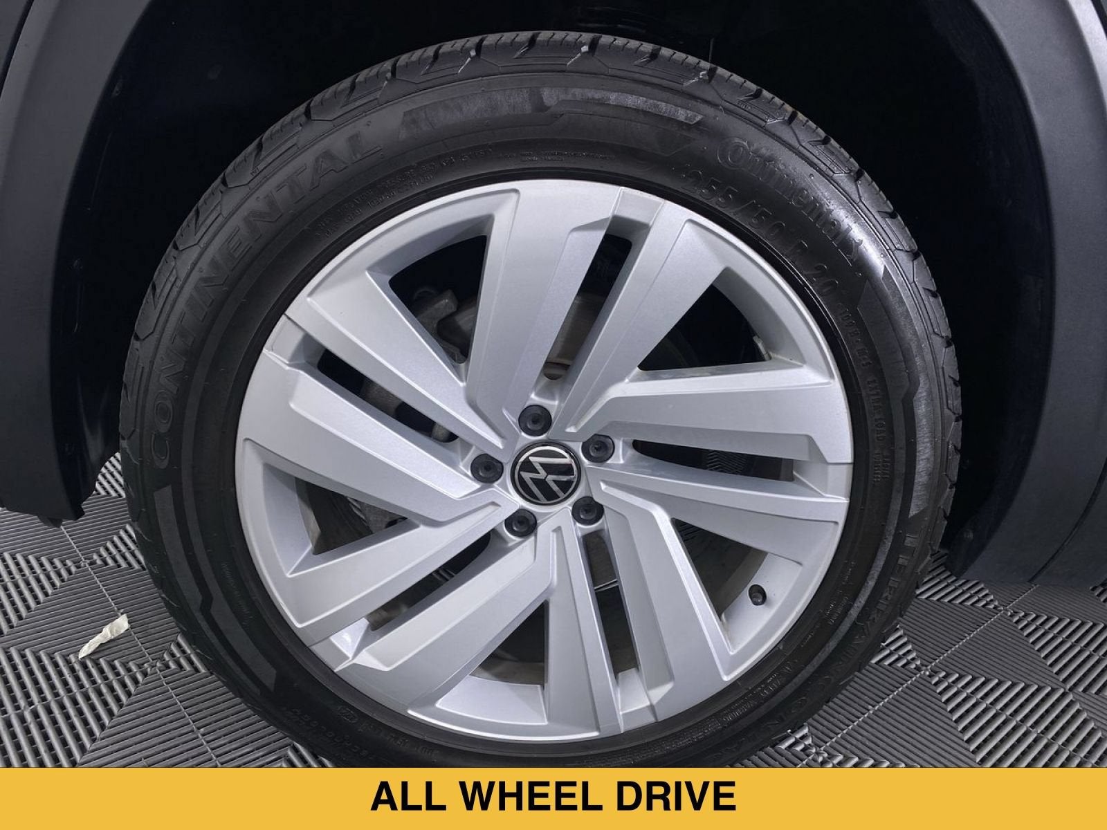 2021 Volkswagen Atlas 3.6L V6 SEL