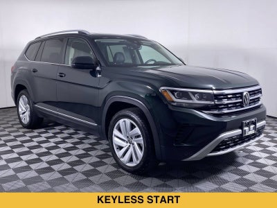 2021 Volkswagen Atlas 3.6L V6 SEL