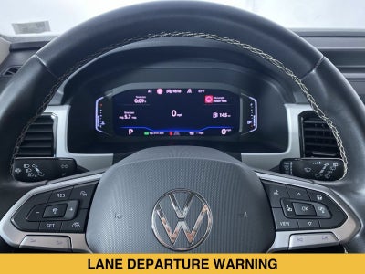 2021 Volkswagen Atlas 3.6L V6 SEL