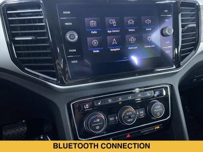 2021 Volkswagen Atlas 3.6L V6 SEL