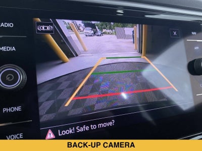 2021 Volkswagen Atlas 3.6L V6 SEL