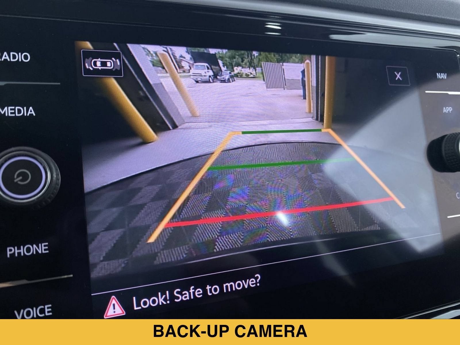 2021 Volkswagen Atlas 3.6L V6 SEL