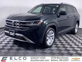 2021 Volkswagen Atlas 3.6L V6 SEL