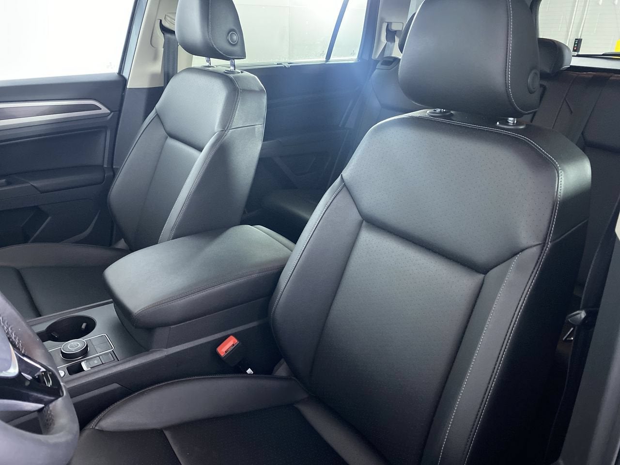 2018 Volkswagen Atlas 3.6L V6 SE