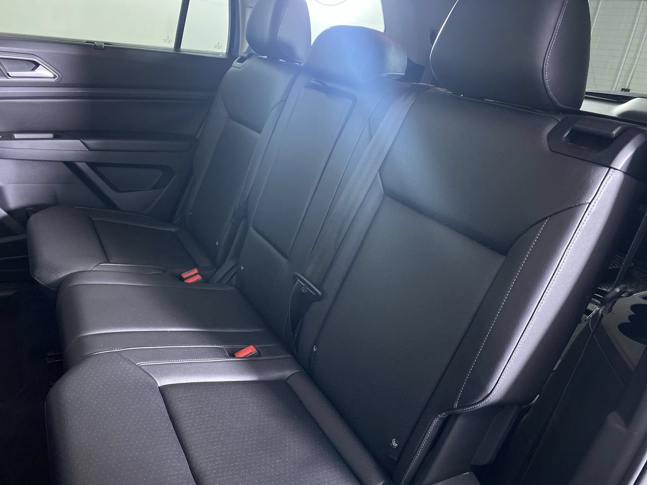 2018 Volkswagen Atlas 3.6L V6 SE