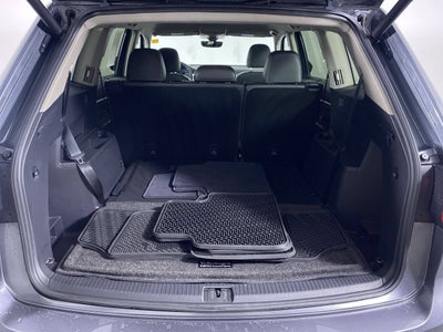 2018 Volkswagen Atlas 3.6L V6 SE
