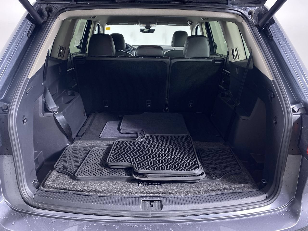 2018 Volkswagen Atlas 3.6L V6 SE