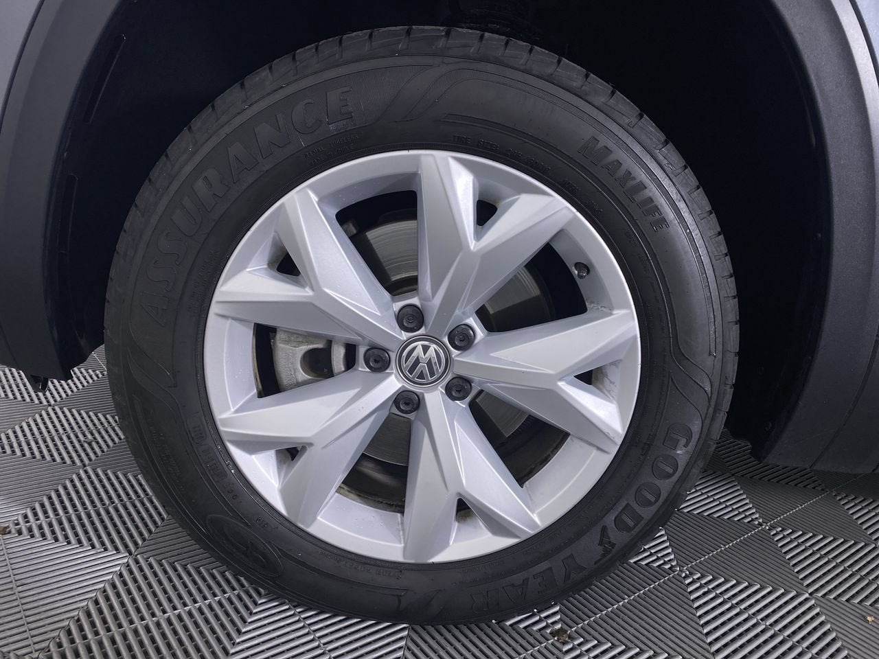2018 Volkswagen Atlas 3.6L V6 SE
