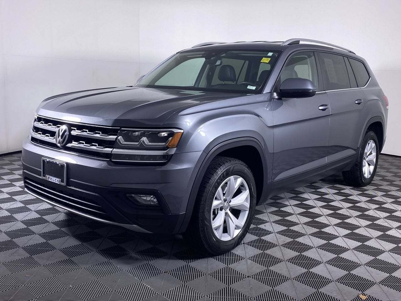 2018 Volkswagen Atlas 3.6L V6 SE
