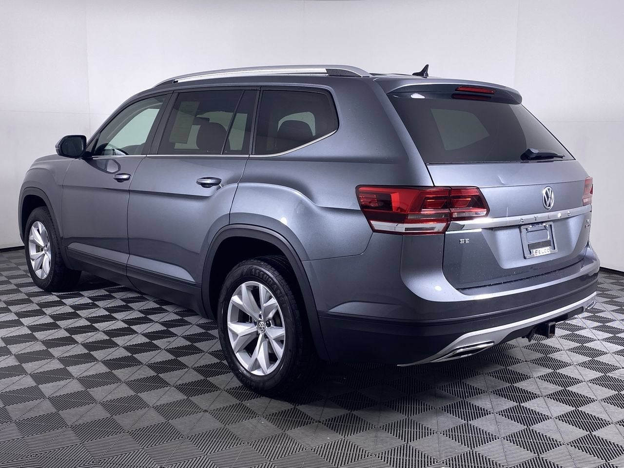 2018 Volkswagen Atlas 3.6L V6 SE