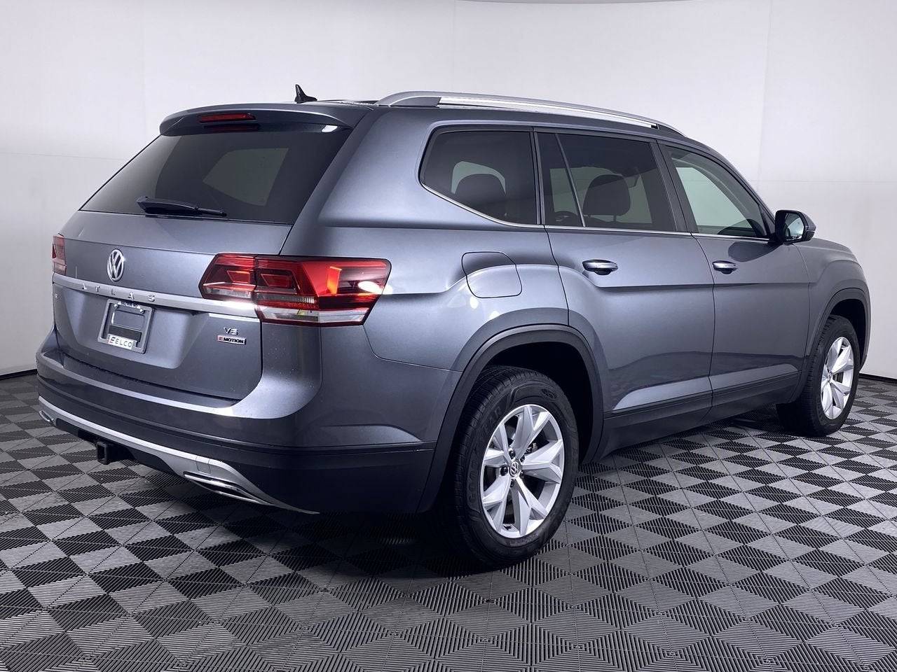 2018 Volkswagen Atlas 3.6L V6 SE