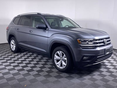 2018 Volkswagen Atlas 3.6L V6 SE