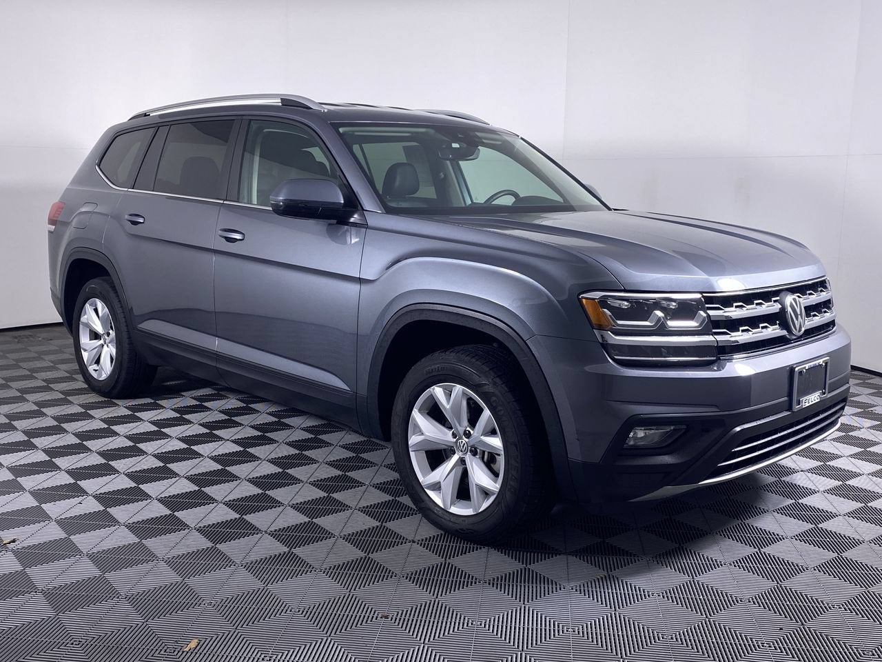 2018 Volkswagen Atlas 3.6L V6 SE