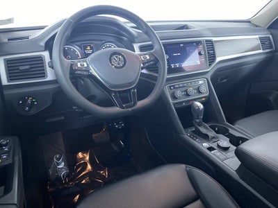 2018 Volkswagen Atlas 3.6L V6 SE