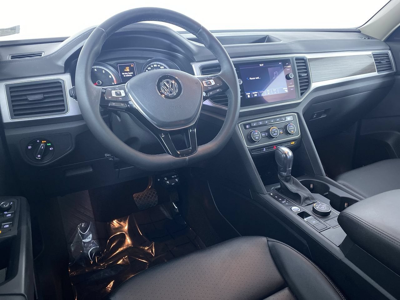 2018 Volkswagen Atlas 3.6L V6 SE