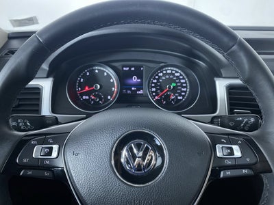 2018 Volkswagen Atlas 3.6L V6 SE