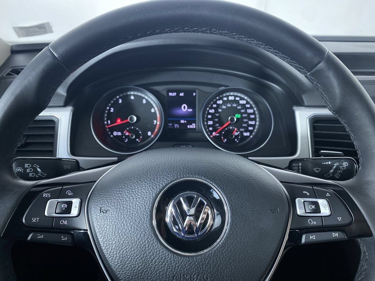 2018 Volkswagen Atlas 3.6L V6 SE