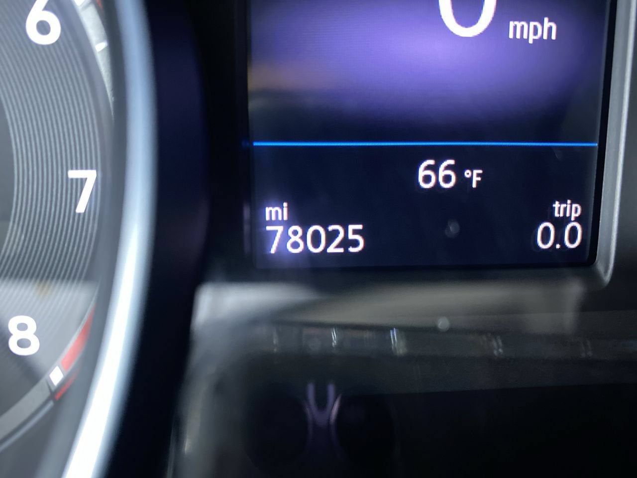 2018 Volkswagen Atlas 3.6L V6 SE