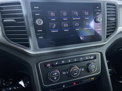 2018 Volkswagen Atlas 3.6L V6 SE