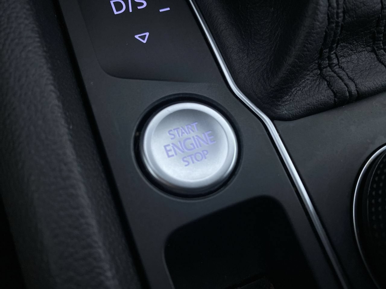 2018 Volkswagen Atlas 3.6L V6 SE