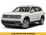 2018 Volkswagen Atlas 3.6L V6 SEL