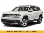 2018 Volkswagen Atlas 3.6L V6 SEL